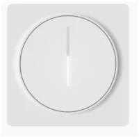 WiFi Touch&Press Dimmer Switch