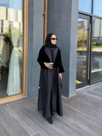 Dafa (021) - عباية دفى