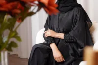 Danah (01) - عباية دانة